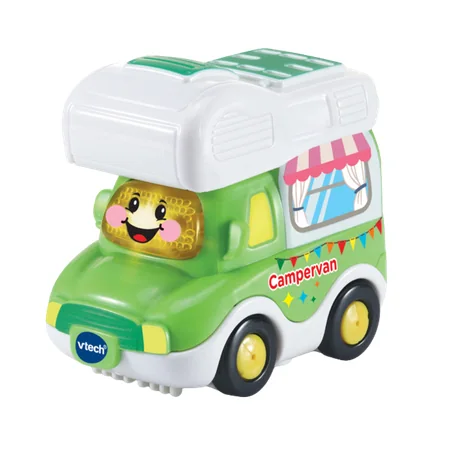 VTech Toot-Toot Drivers Matkailuauto