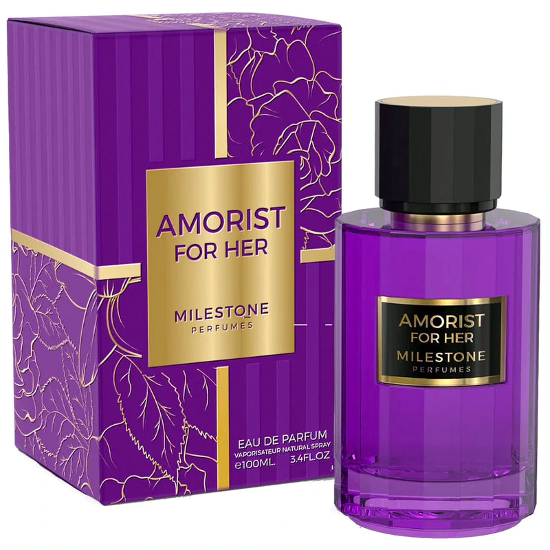Milestone Amorist naisille EDP 100 ml