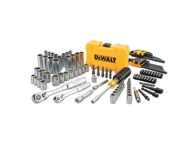Dewalt DWMT73801-1 Socket Wrench Set - 108 Pcs