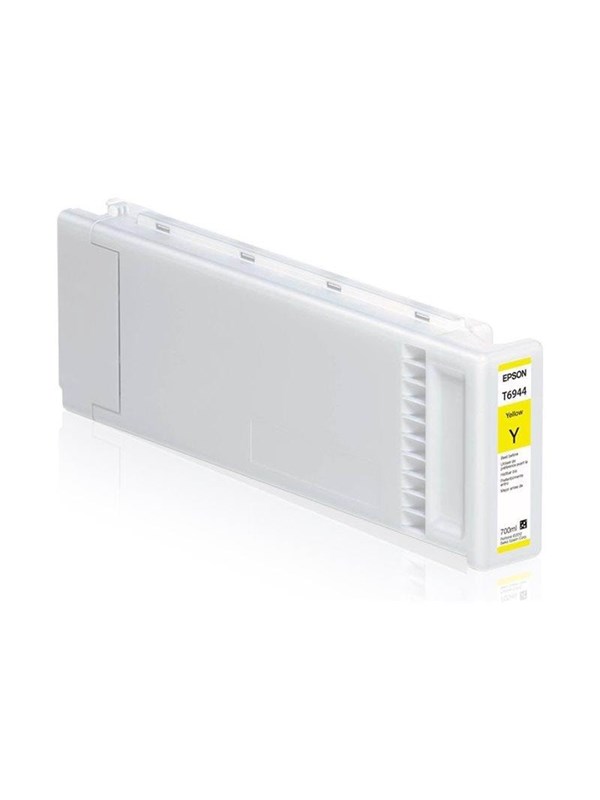 Epson UltraChrome XD C13T69440N-mustekasetti, 700 ml, keltainen