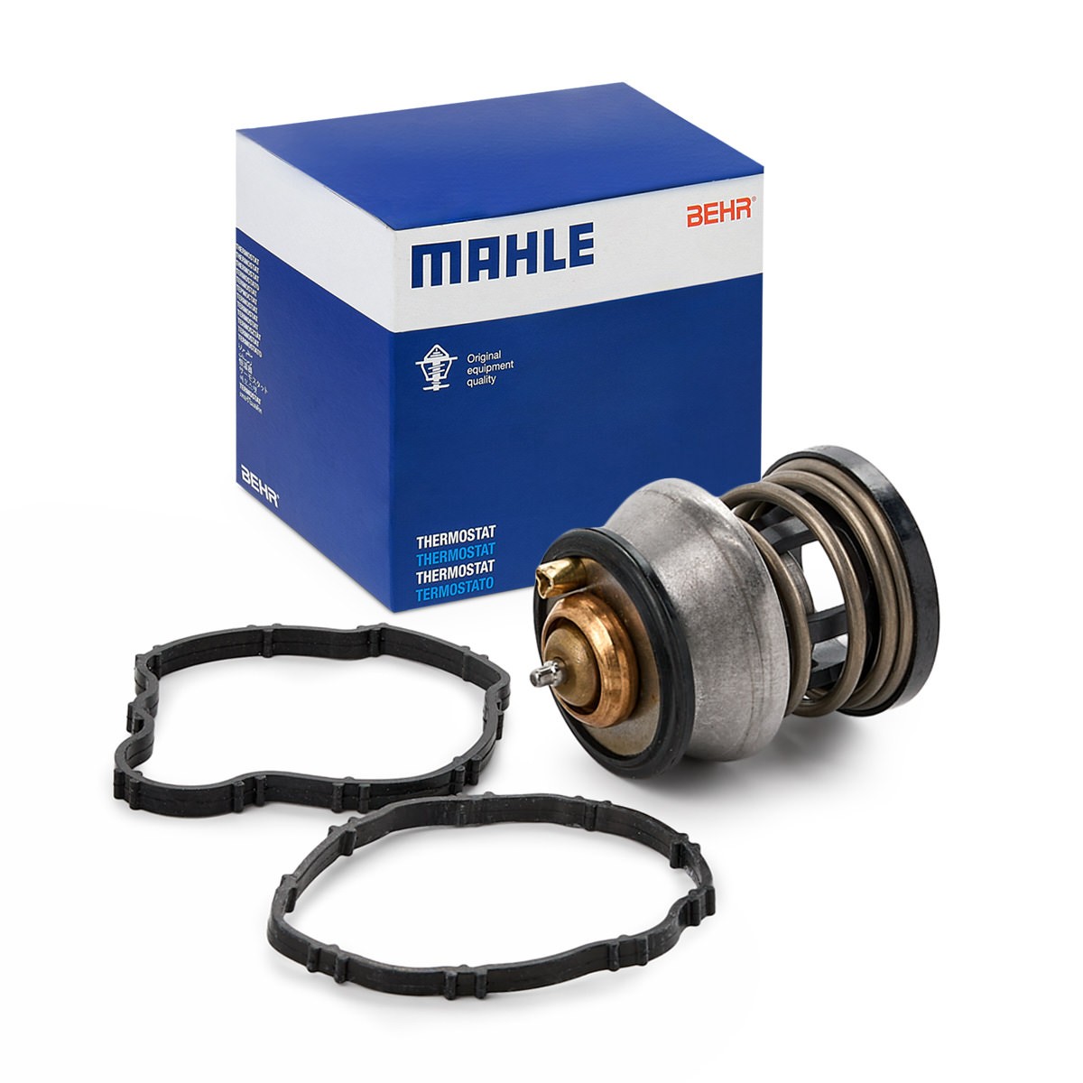 Termostaatti, jäähdytysneste MAHLE TX 483 88D