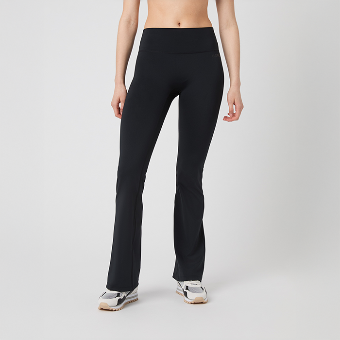 Borg Flare Tights Tall