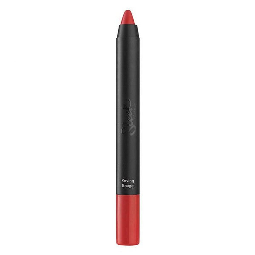 Sleek MakeUP Tehokkaasti täyteläinen huulikynä Raving Rouge 3,6 g