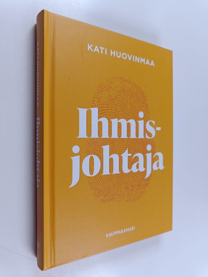 Ihmisjohtaja
