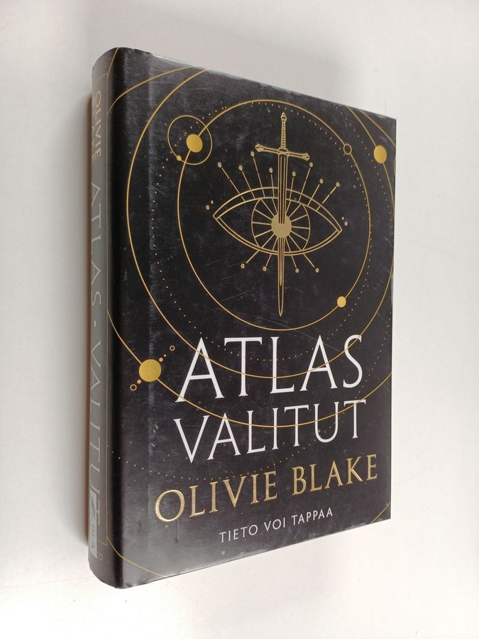 Atlas, valitut