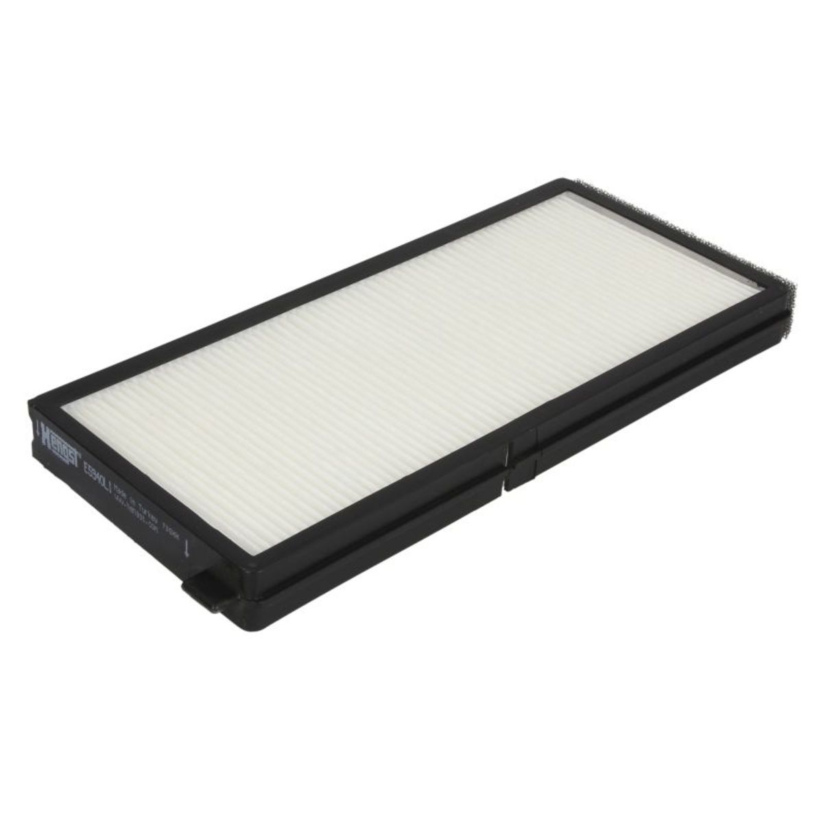 Suodatin, sisäilma HENGST FILTER E5940LI