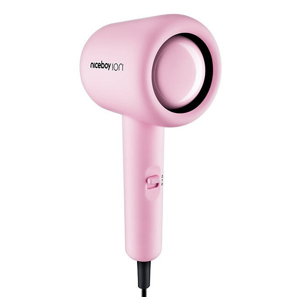 Niceboy ION AirSonic Pop hiustenkuivaaja Rose
