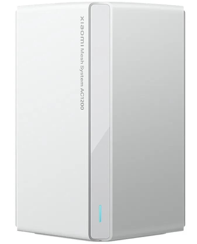 Xiaomi Mesh System AC1200 (1-Pack) - Mesh router Wi-Fi 5