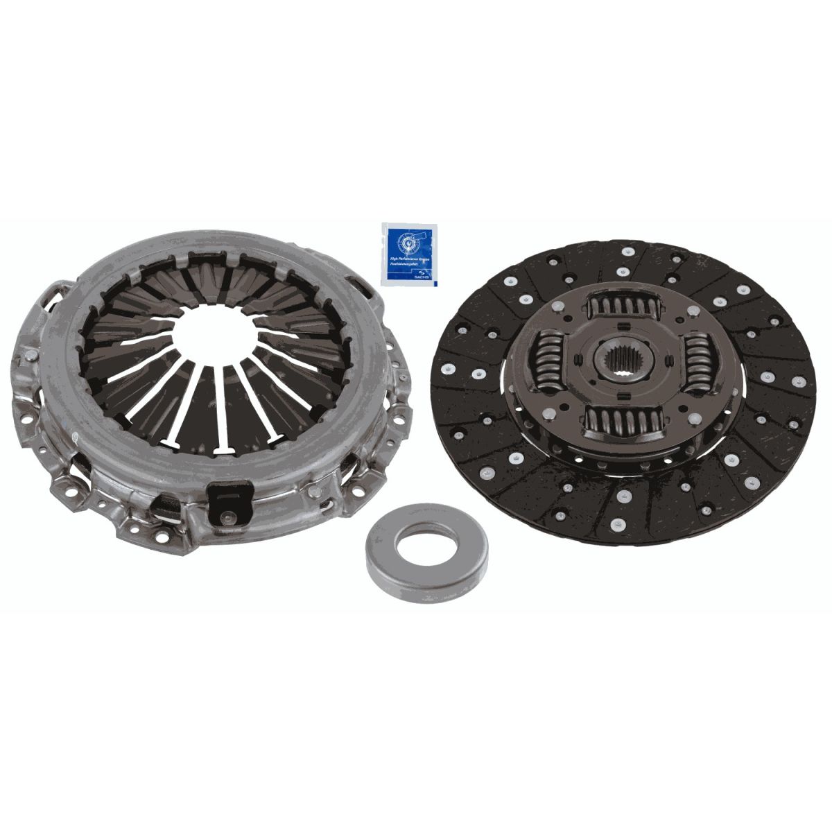 Kytkinpaketti SACHS 3000 951 653