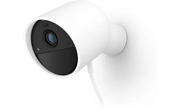 Philips Hue Secure Camera Wired | White 1 pack