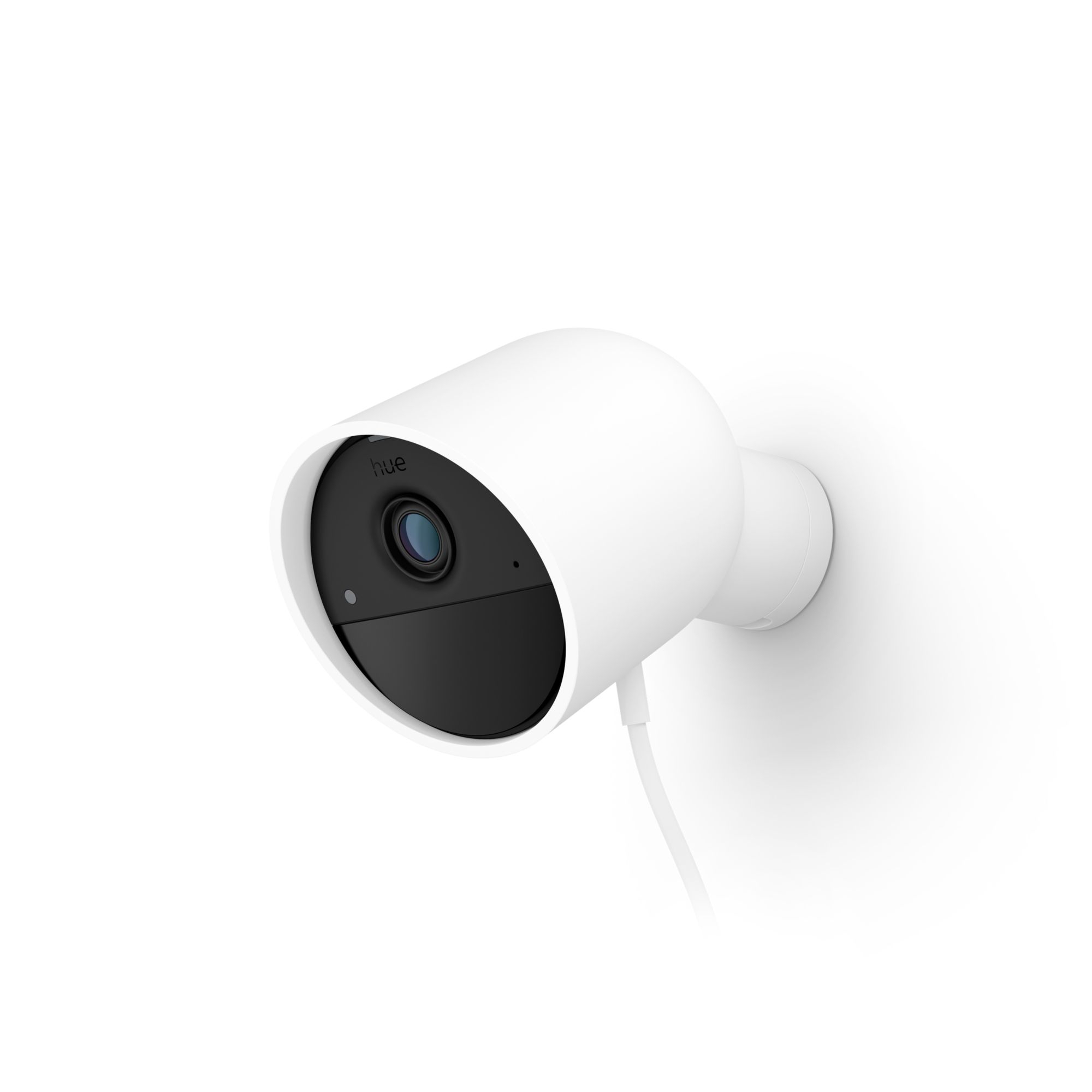 Philips Hue Secure Camera Wired | White 1 pack