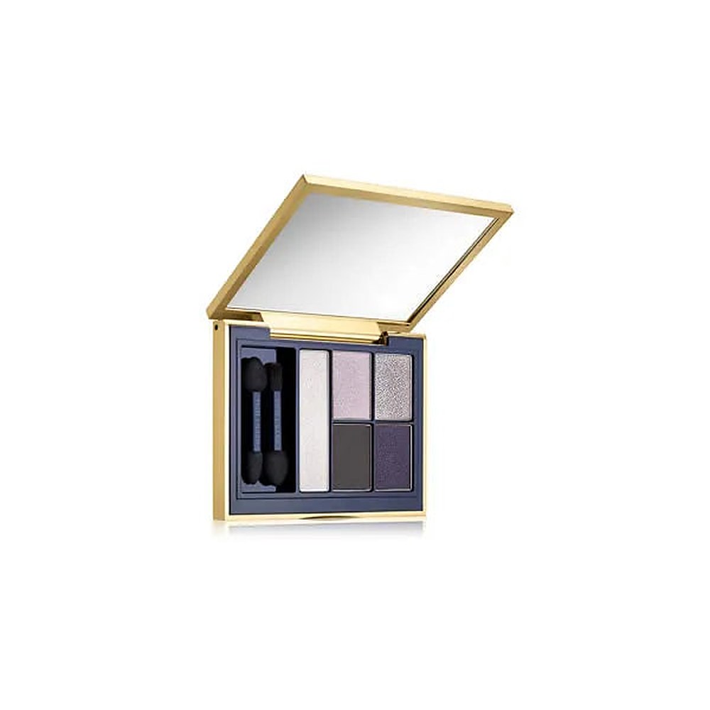 Estée Lauder Pure Color Envy Sculpting Eyeshadow — 5 värin silmämeikkipaletti Envious Orchid 7 g