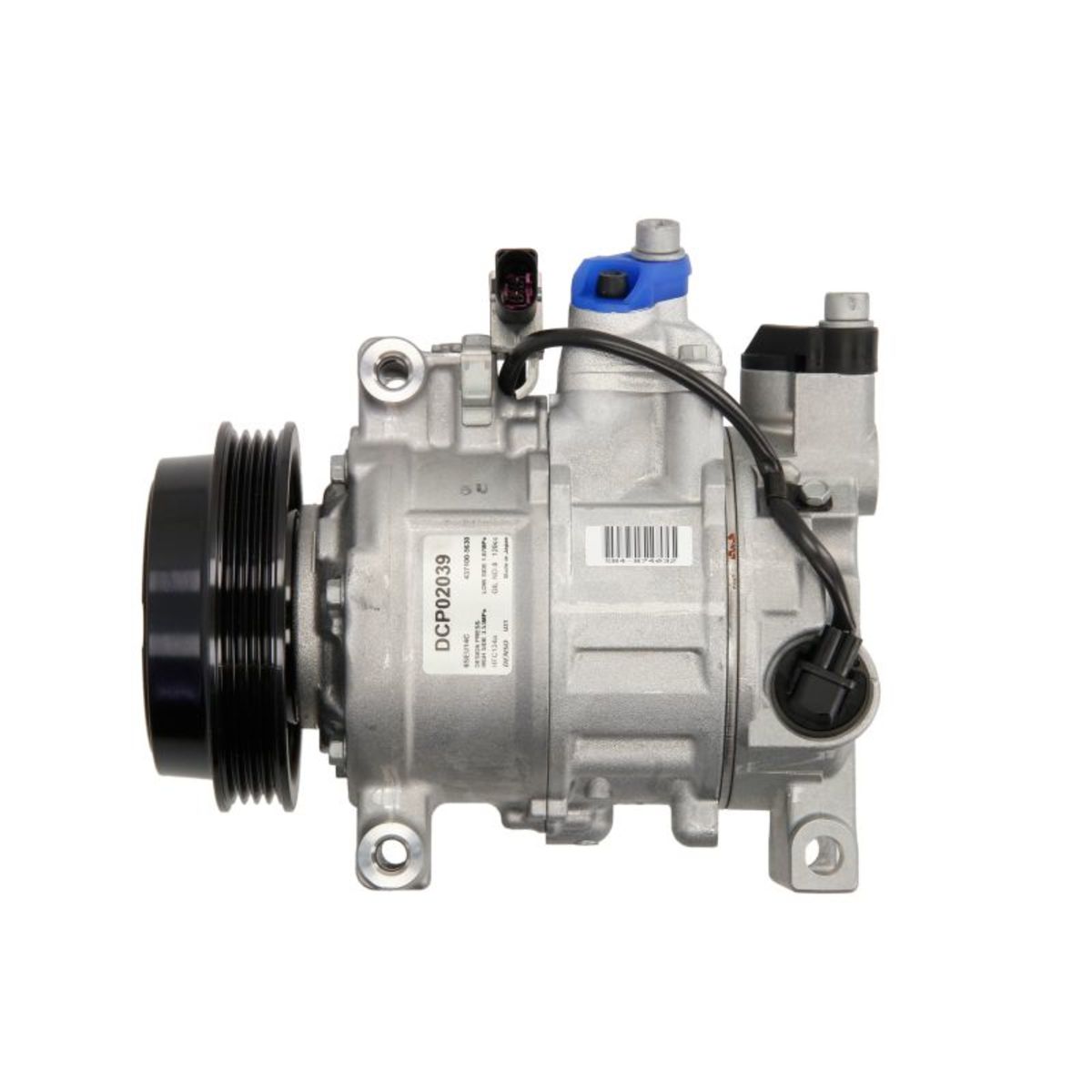 Ilmastoinnin kompressori DENSO DCP02039
