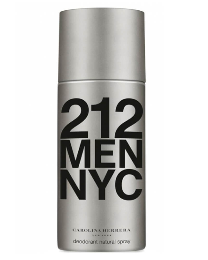 Carolina Herrera 212 Men Deo Spray 150ml