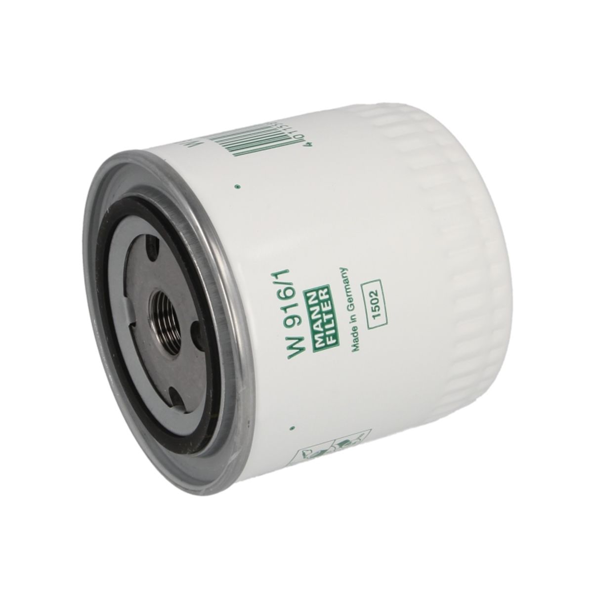 Öljynsuodatin MANN-FILTER W 916/1