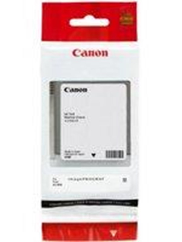 Canon PFI-2300 MBK, Musta, Väriainepohjainen muste, 330 ml, 1 kpl, Kertapakkaus