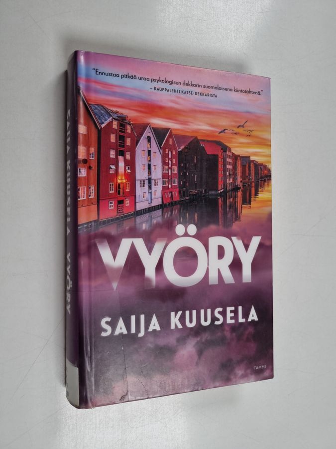 Vyöry