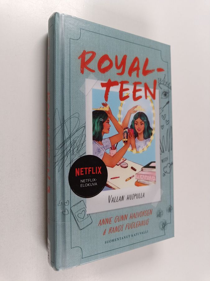Royalteen 3: Vallan huipulla