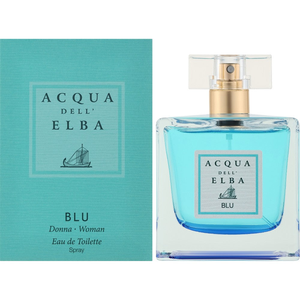 Acqua dell'Elba Blue Eau de Toilette Men 100 ml