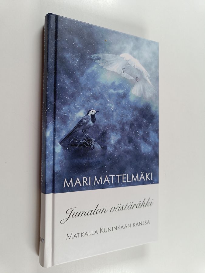 Jumalan västäräkki