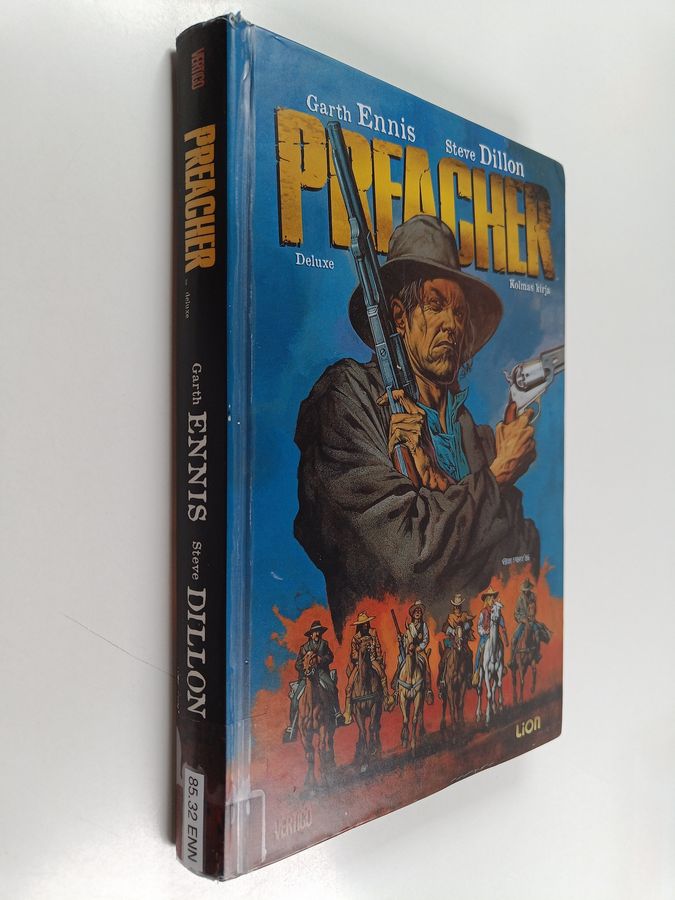 Preacher Deluxe