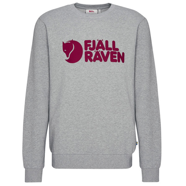 FJÄLLRÄVEN LOGO SWEATER M