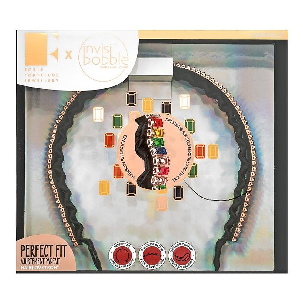 InvisiBobble Hairhalo Rosie Fortescue -hiusklipsi