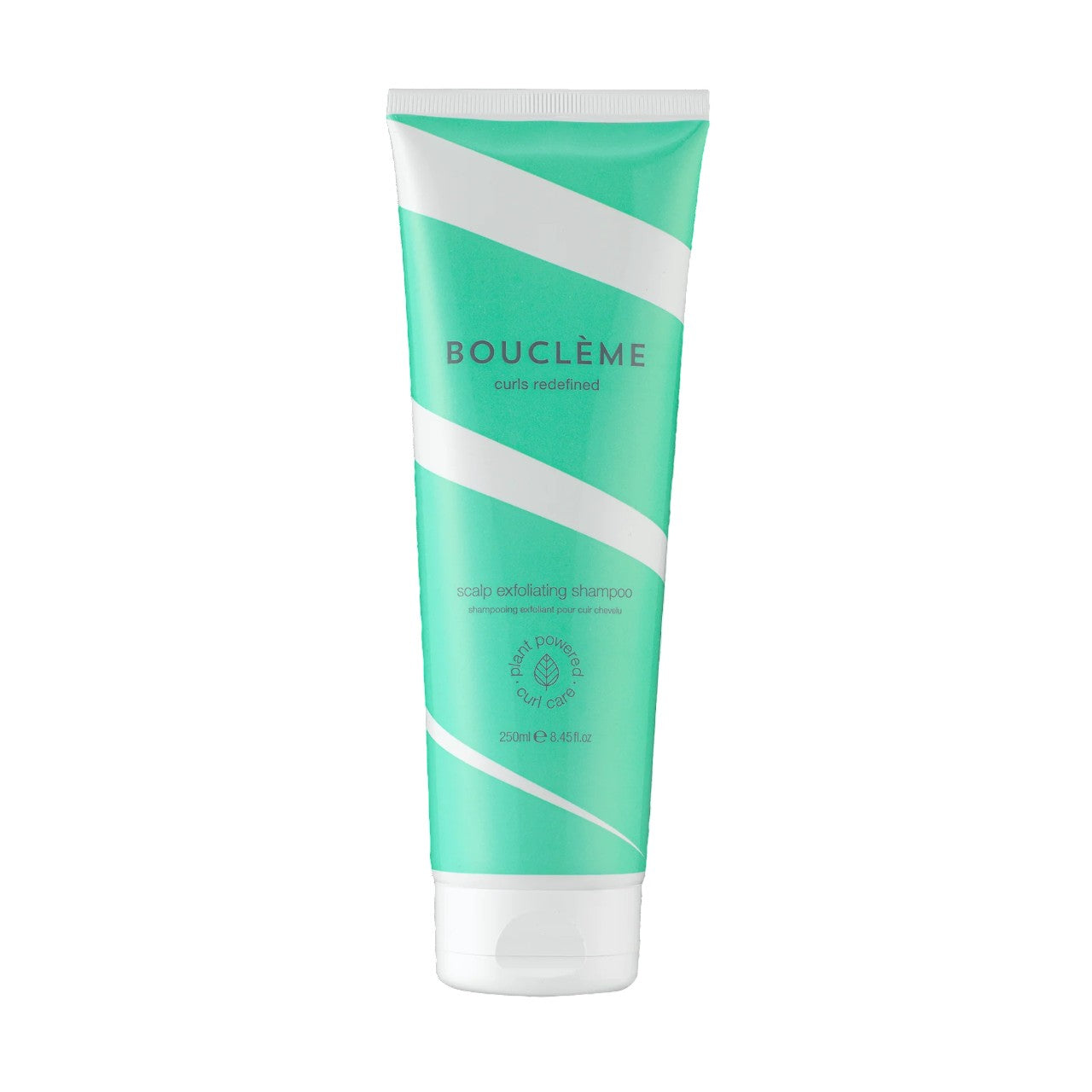 Kuorinta shampoo päänahkaa Bouclème Uudelleen määritelty 250 ml