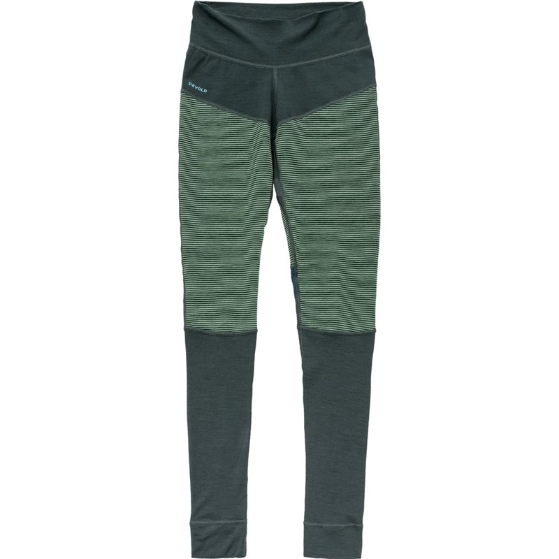 Devold Tuvegga Merino Longs Wmn Woods - L
