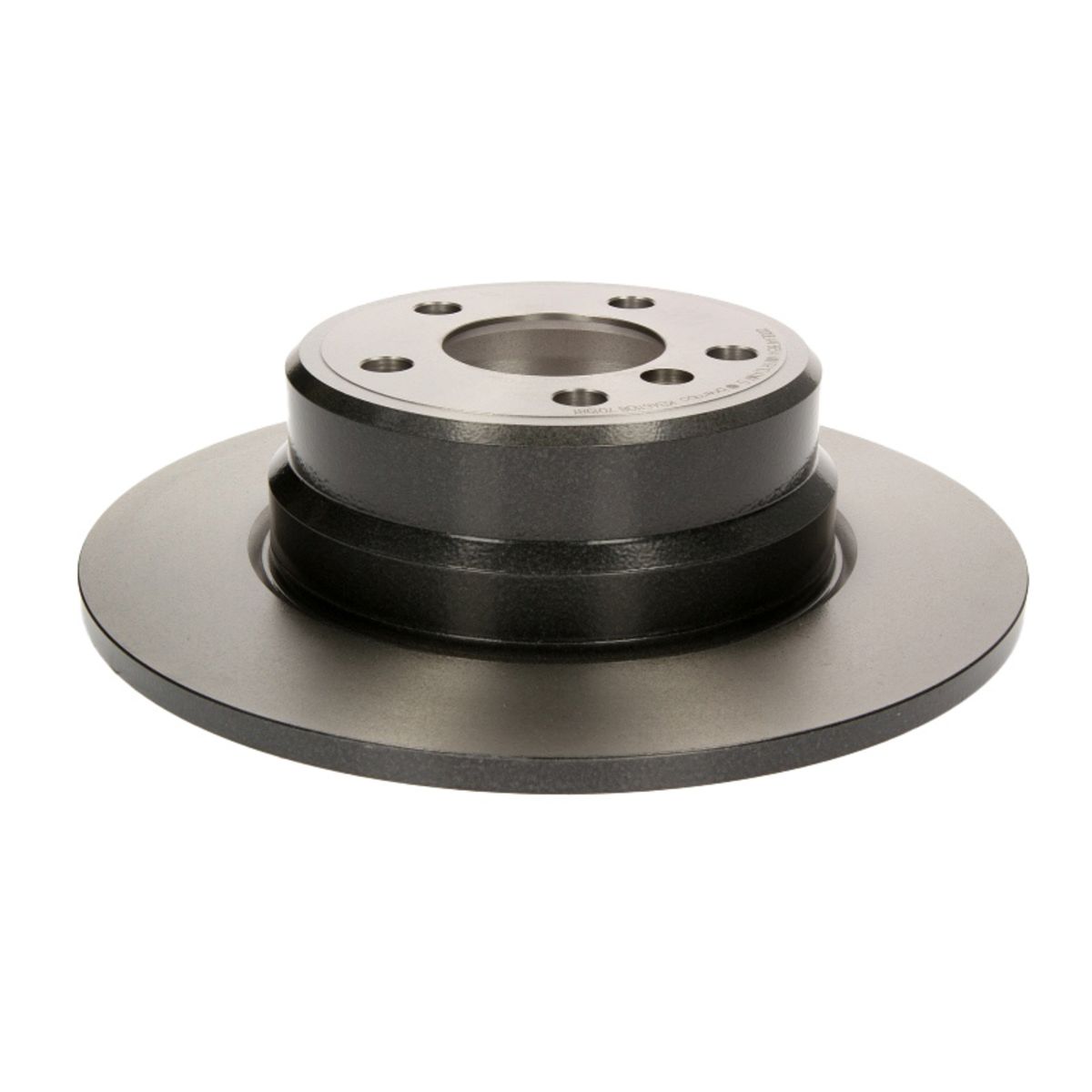 Jarrulevy BREMBO 08.7019.81