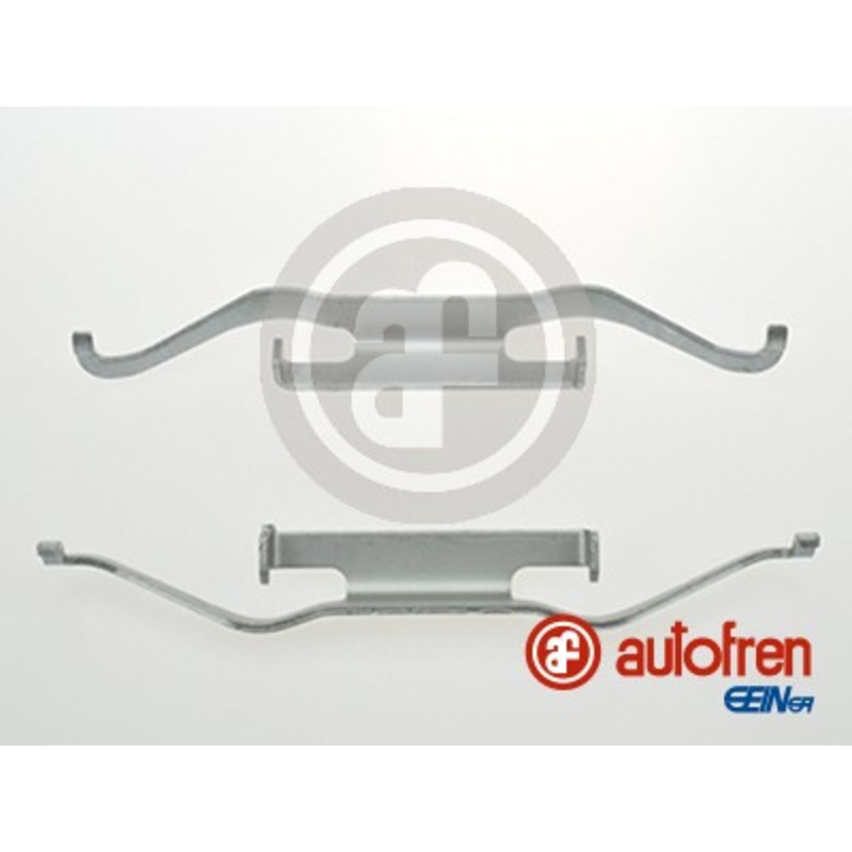 Jarrupalojen asennussarja AUTOFREN SEINSA D42488A