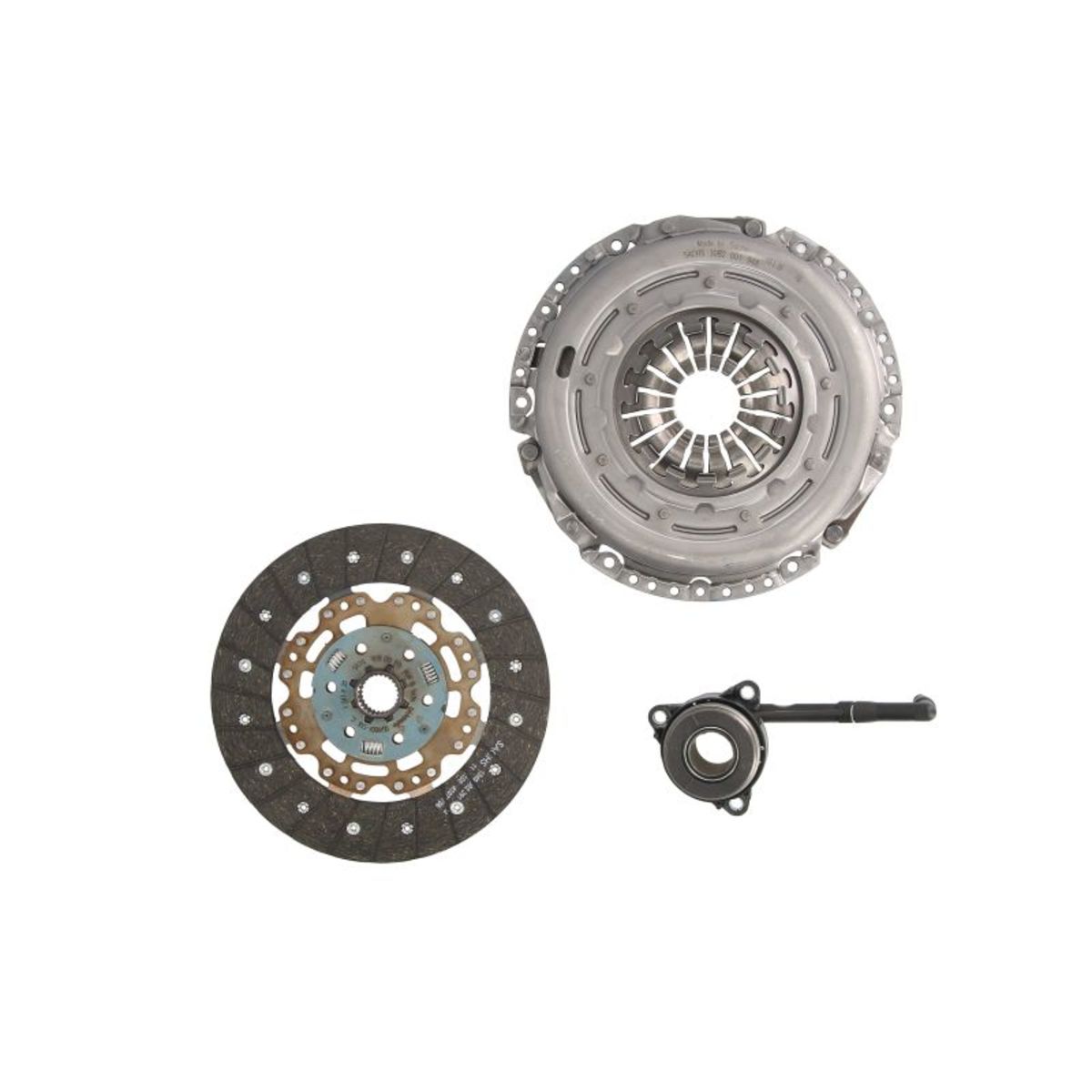 Kytkinpaketti SACHS 3000 990 344
