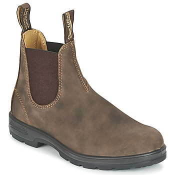 Blundstone 585 Classic Chelsea Boot nilkkurit, unisex, rustiikkinen ruskea