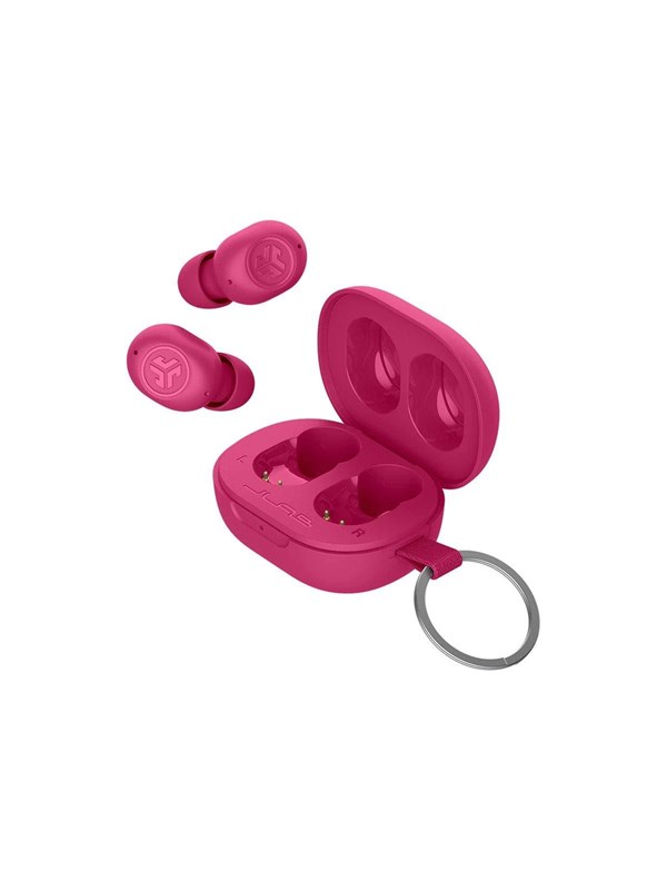 JLab JBuds Mini True Wireless kuulokkeet, pinkki