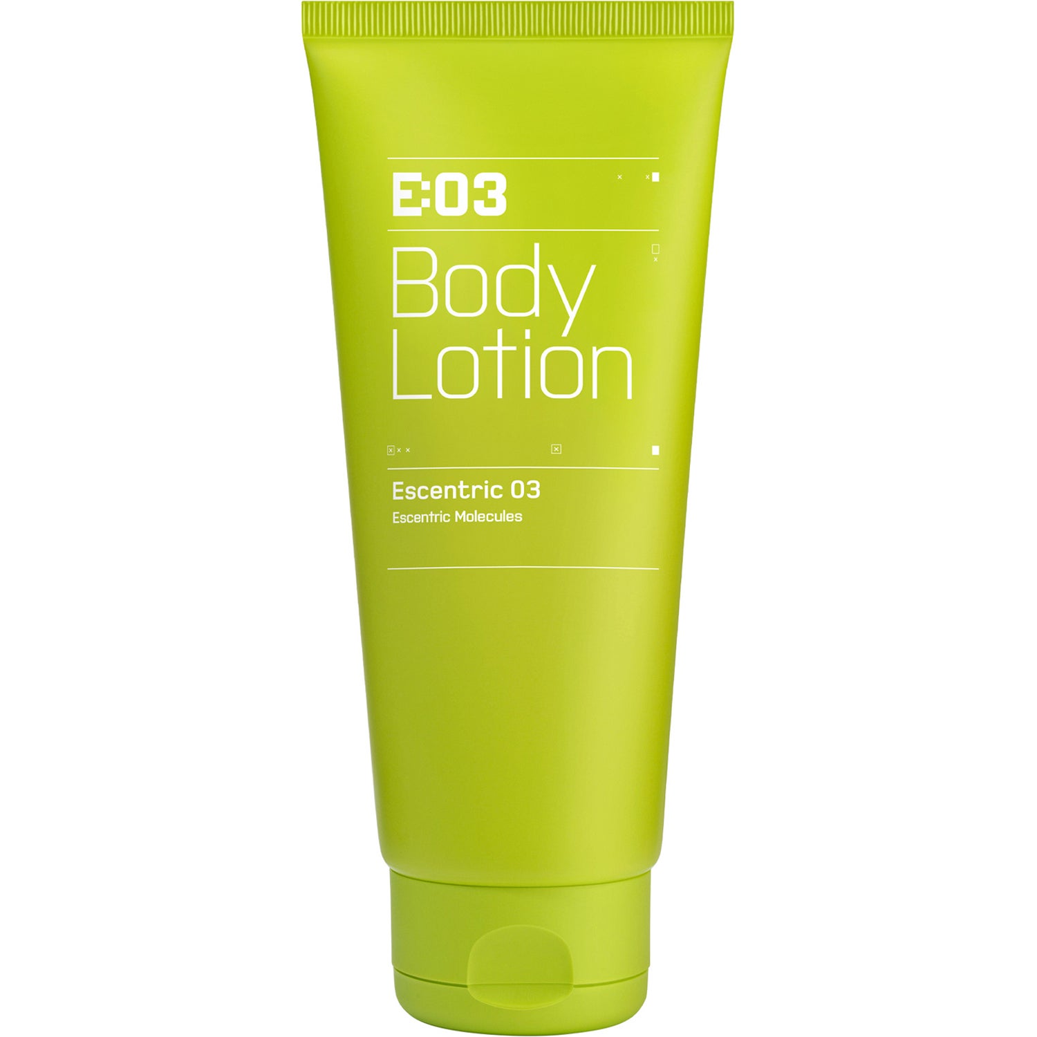 Escentric Molecules Escentric 03 Body Lotion - 200 ml
