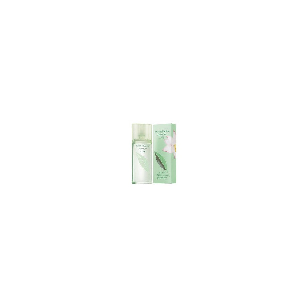 Elizabeth Arden Green Tea Lotus Eau De Toilette naisille 100 ml