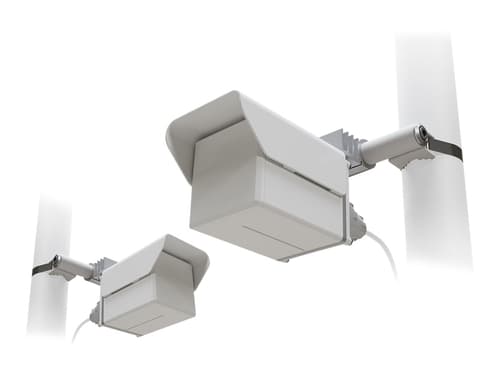 MikroTik Wireless Wire Cube Pro - wireless router - 802.11a/b/g/n/ac 802.11ad (WiGig) - pole-mountable - Wireless router Wi-Fi 5