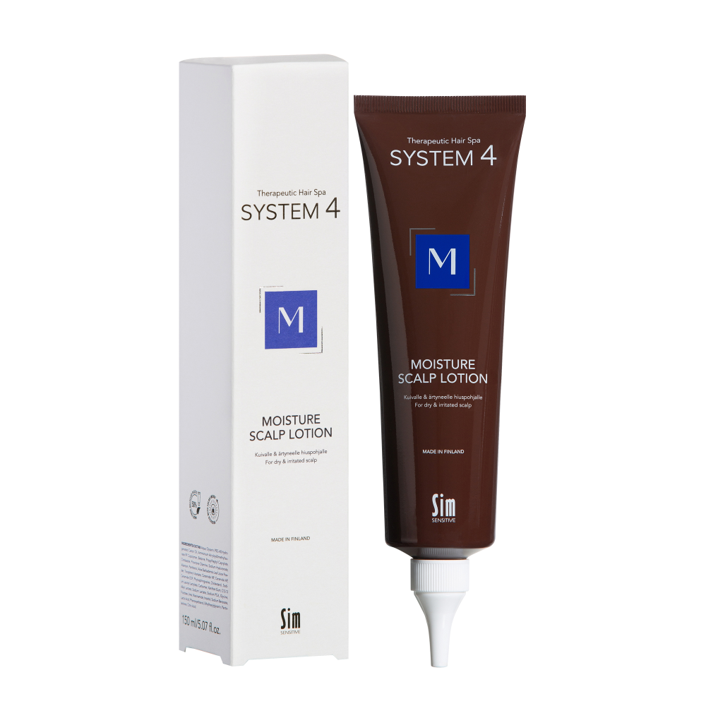 SIM Sensitive System 4 M Moisture Scalp Lotion 150 ml