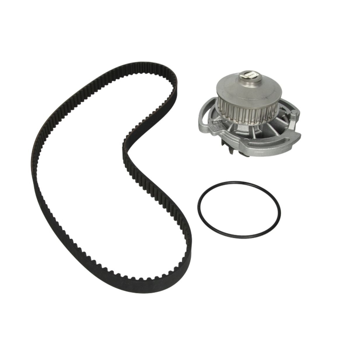Vesipumppu + jakohihnasarja HEPU PK05331