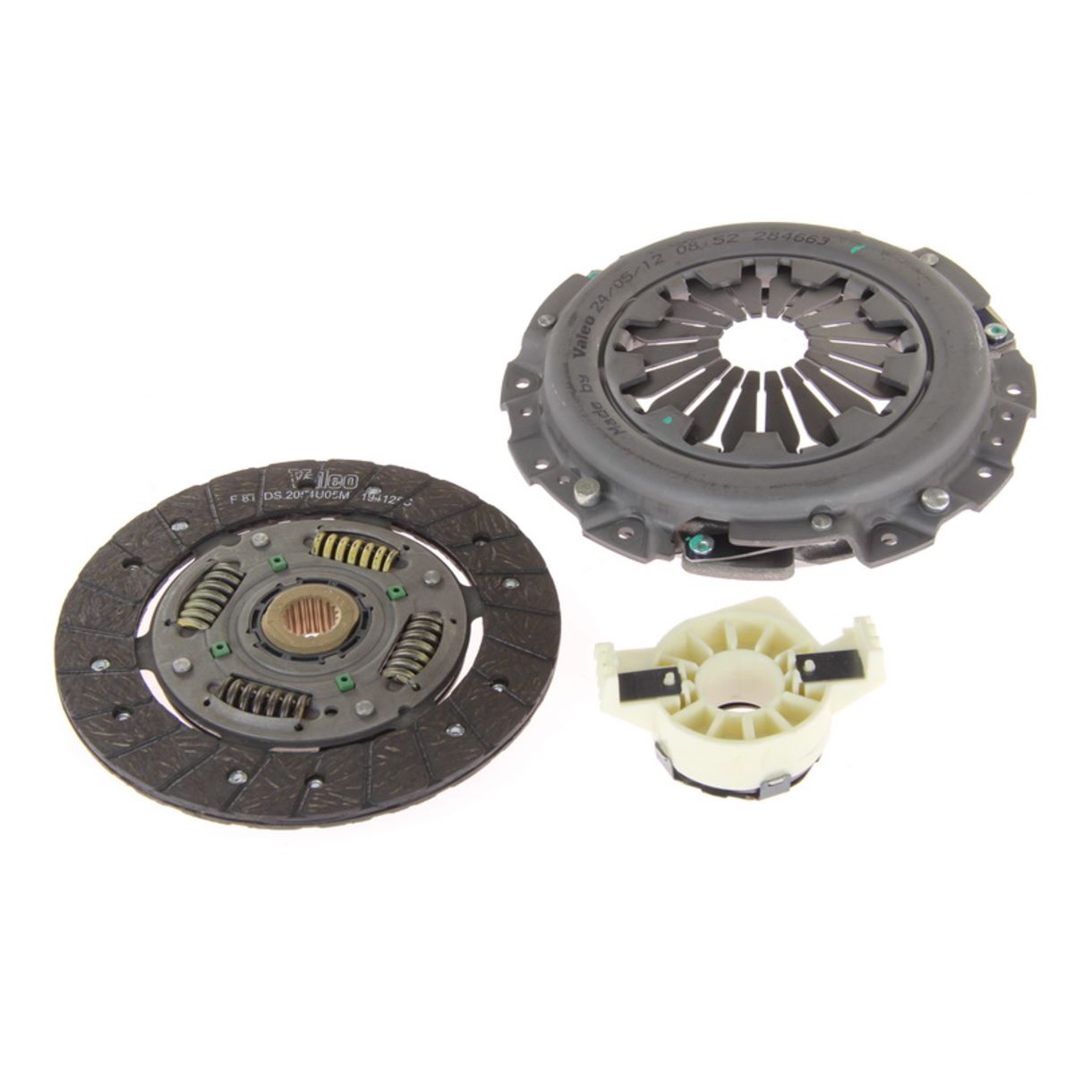 Kytkinpaketti VALEO 821460