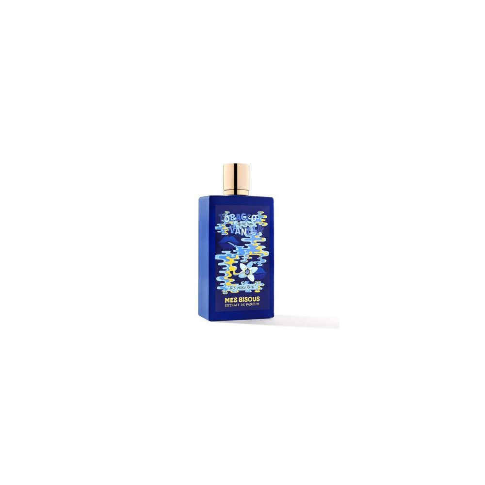 Mes bisous Tobacco Flirting vaniljauutteella unisex parfyymi 100 ml