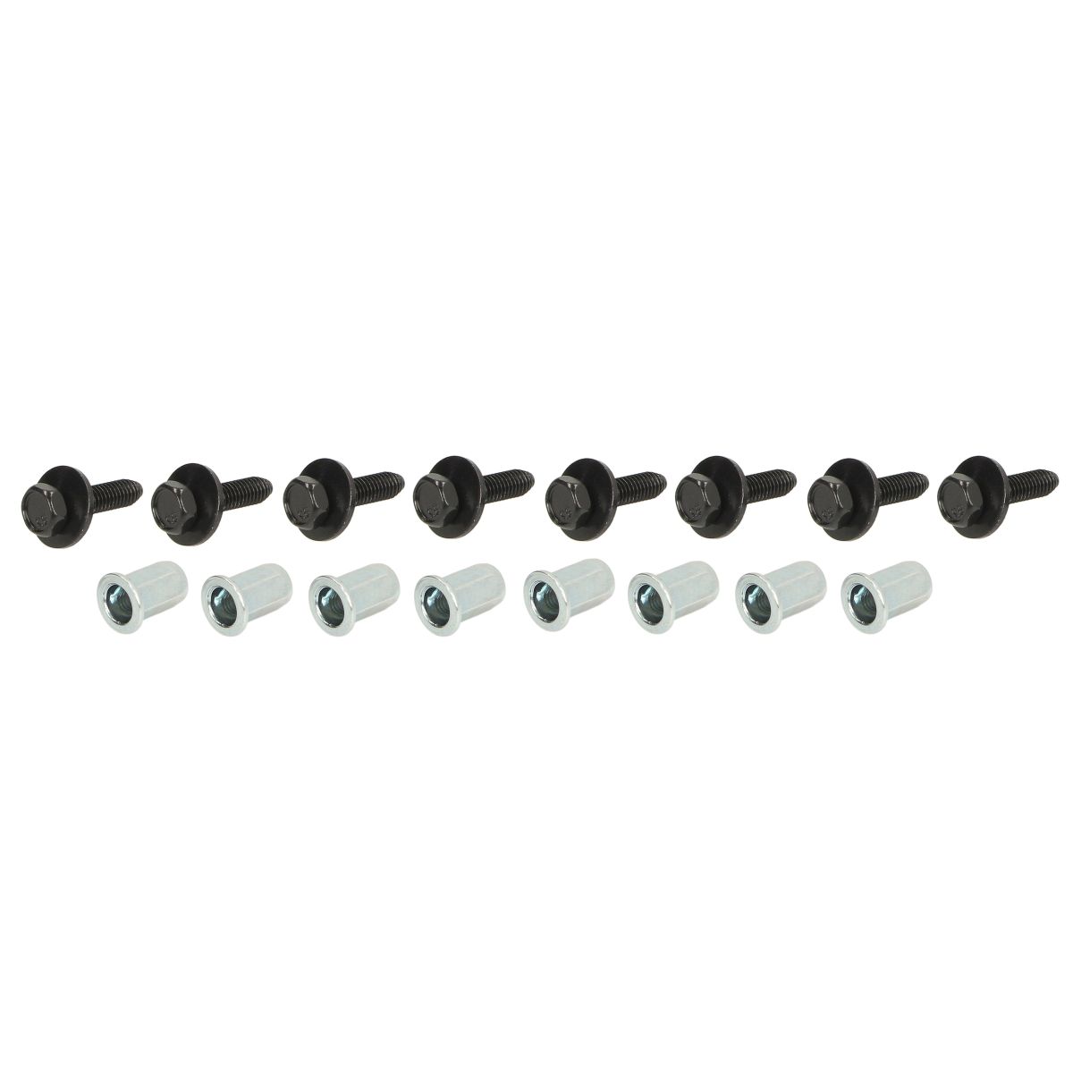 Kiinnike, moottoripeite ROMIX 90237