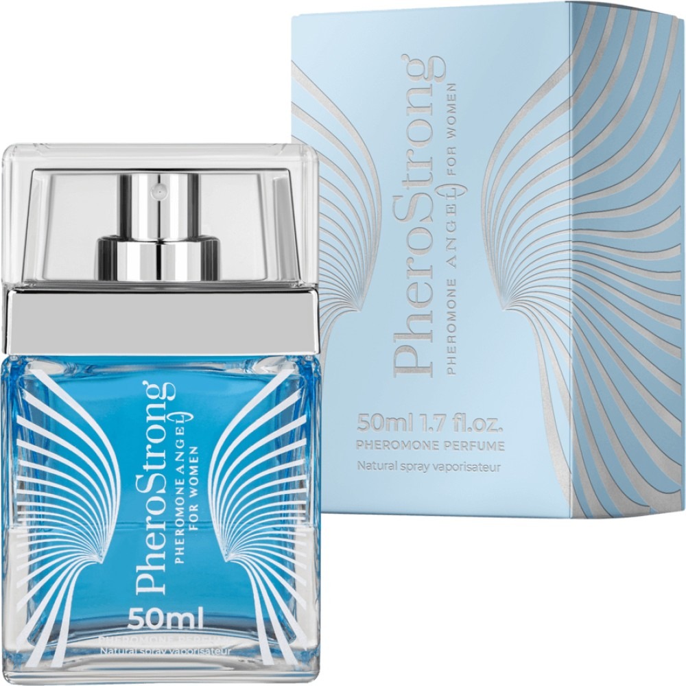 PheroStrong Angel - feromonihajuvesi naisille, 50 ml