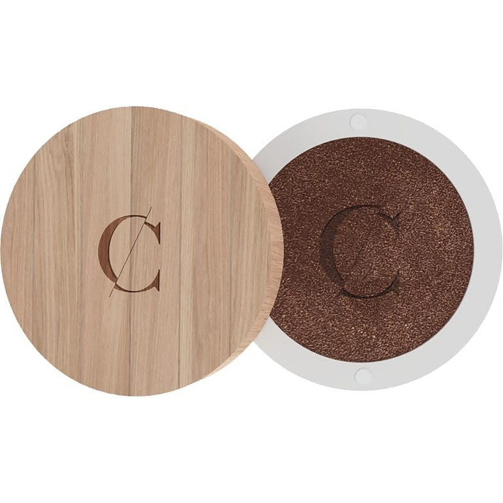 Couleur caramel Sunkissed luomiväri 157 suklaa 2,5g