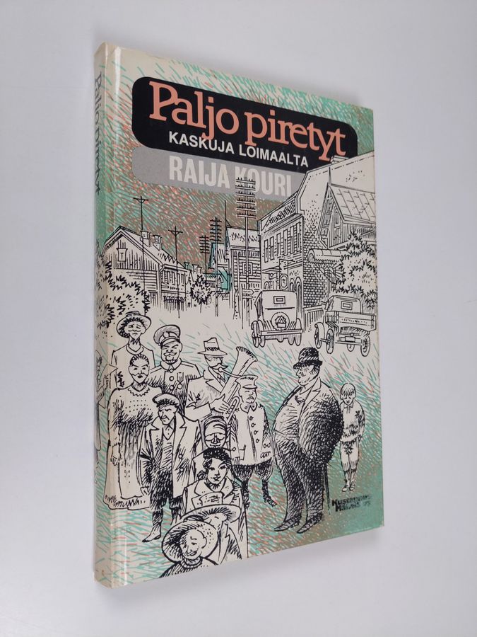Paljo piretyt