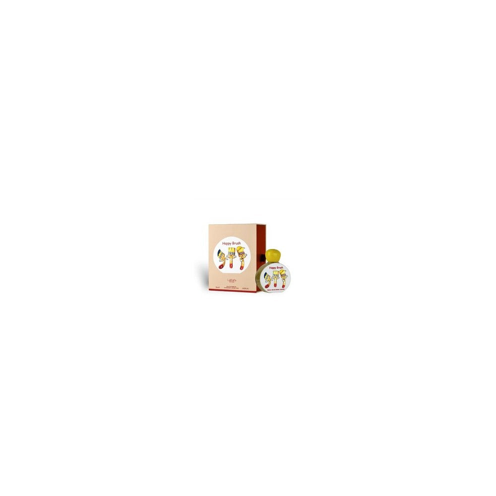 Lattafa Kids Happy Brush Eau De Parfum lapsille 75 ml