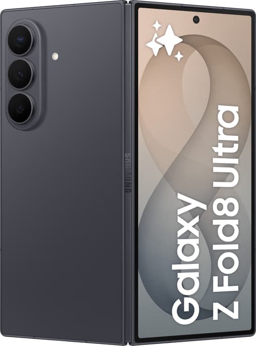 Samsung Galaxy Z Fold8 Ultra 1TB/16GB - Graphite