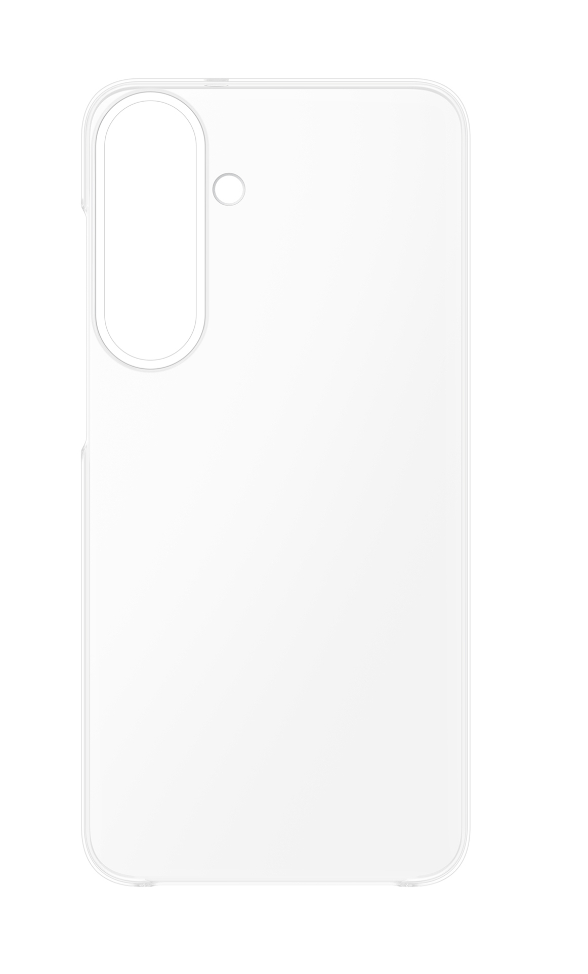 Samsung Clear Case Samsung Galaxy S26 Fe Läpinäkyvä