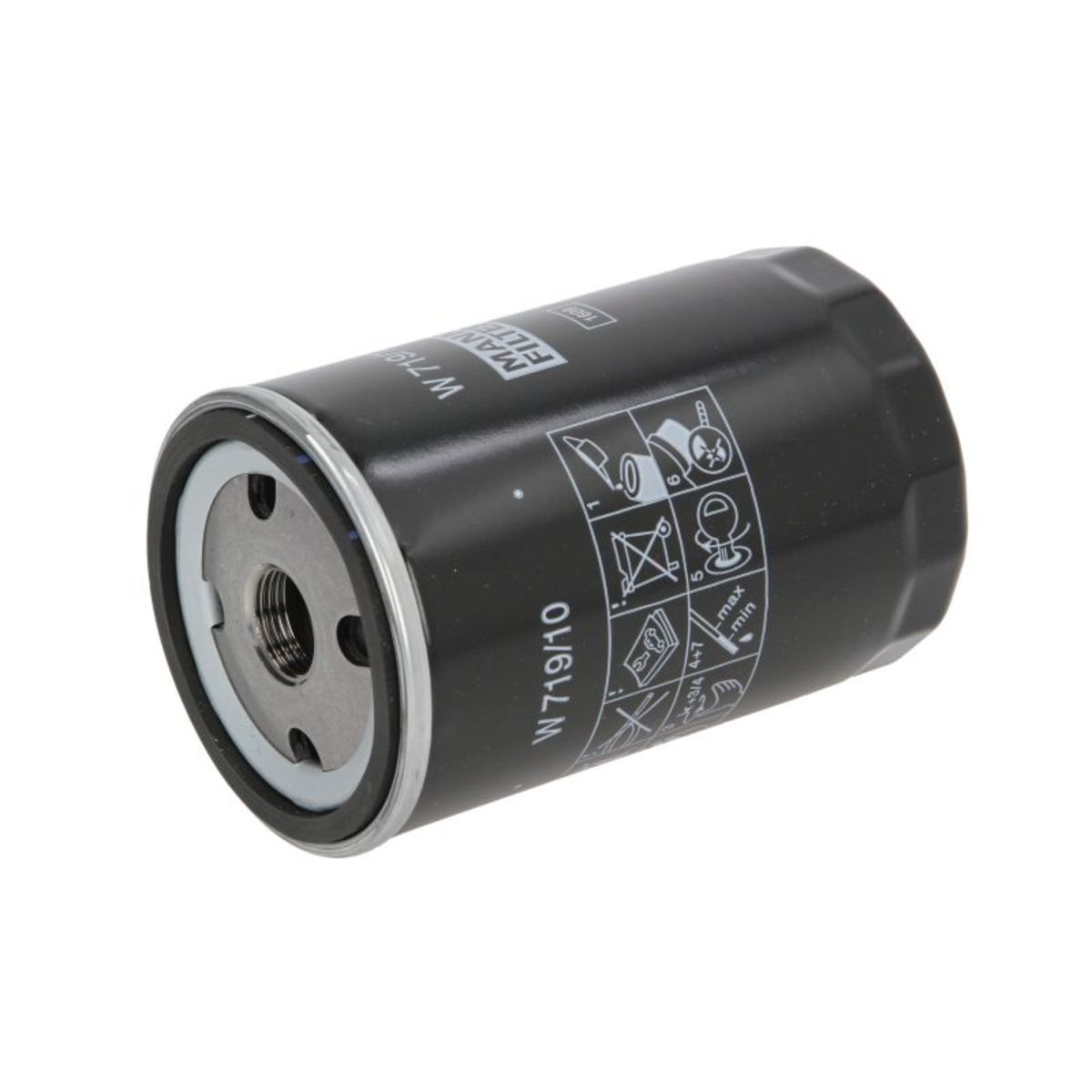 Öljynsuodatin MANN-FILTER W 719/10