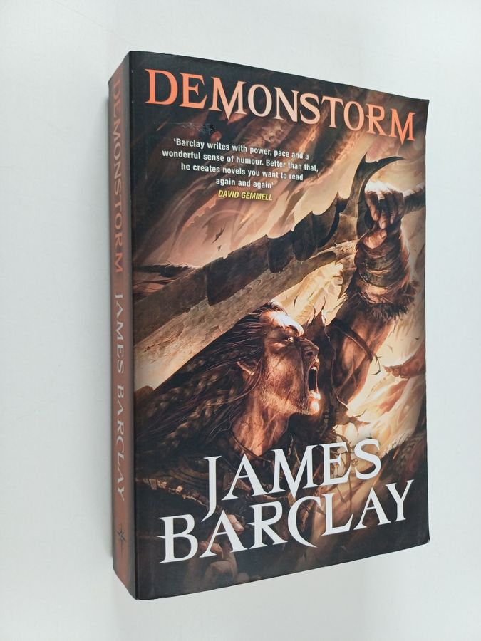 Demonstorm